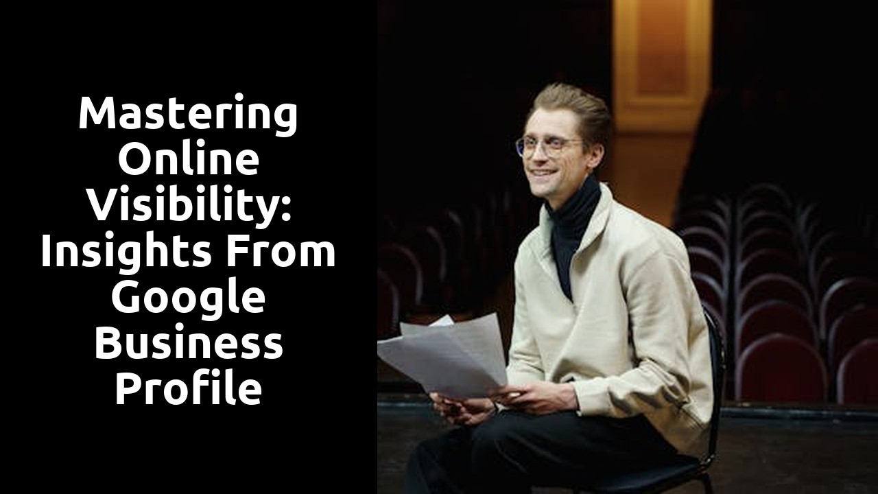 Mastering Online Visibility: Insights From Google Business Profile Support Experts